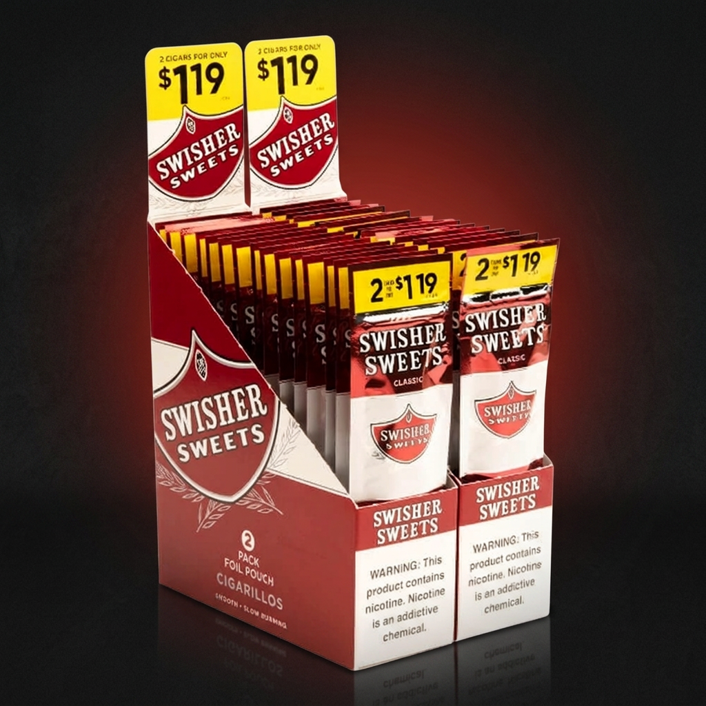 Cigars & Cigarillos at Berrys Smoke And Vapes in Lakewood, CO