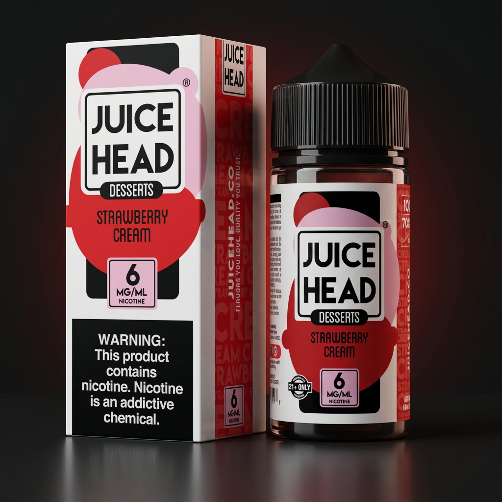 Vape Juice & E-Liquid at Berrys Smoke And Vapes in Lakewood, CO