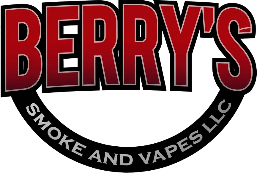 Berrys Smoke And Vapes logo